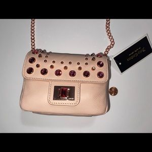 JUICY COUTURE Holiday Mini G crossbody bag